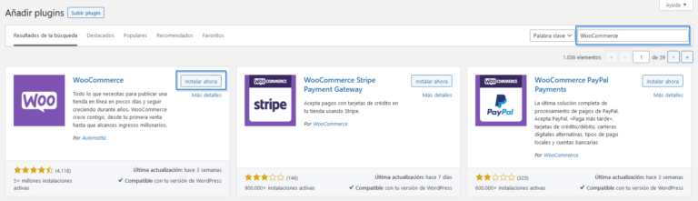 C Mo Instalar Woocommerce En Wordpress Gu A Completa