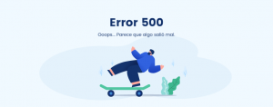 Error Qué es y cómo solucionarlo Blog de LucusHost