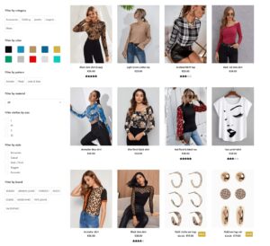 yith woocommerce ajax product filter plugin