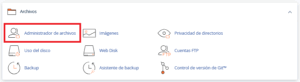 administrador-archivos-cpanel