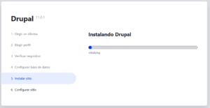 instalacion-drupal-en-progreso