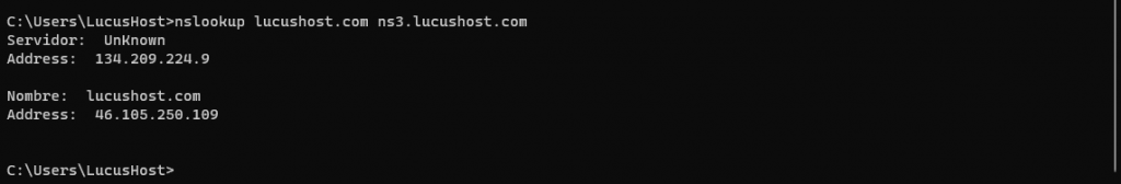 Nslookup Qué Es Y Para Qué Sirve Blog De Lucushost 9191