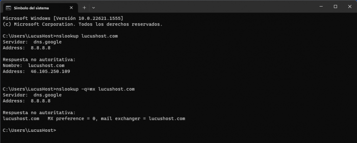 Nslookup Qué Es Y Para Qué Sirve Blog De Lucushost 3123