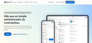 1Password gestor de contraseñas premium