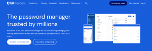 Bitwarden gestor de contraseñas premium