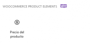 Bloque WooCommerce Product Elements Gutenberg