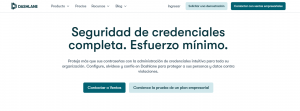 Dashlane gestor de contraseñas premium