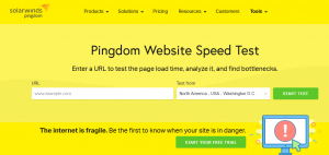 Pingdom Tools herramienta