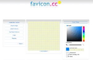 favicon.cc