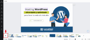 previsualizacion editor de video Canva