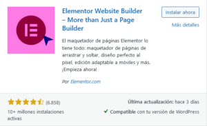 Elementor PRO