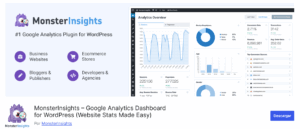 MonsterInsights