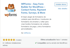 WP Forms