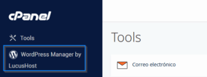 cpanel-wp-manager