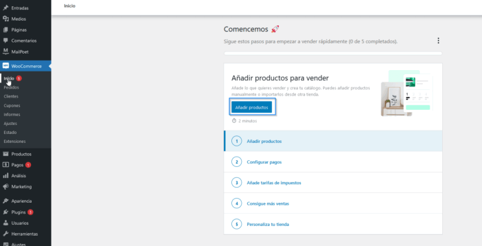 Cómo Instalar Woocommerce En Wordpress GuÍa Completa 8103