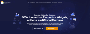 Premium Addons for Elementor