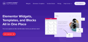 Ultimate Addons for Elementor
