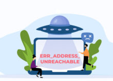 error err_address_unreachable