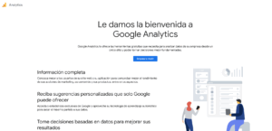 Google Analytics