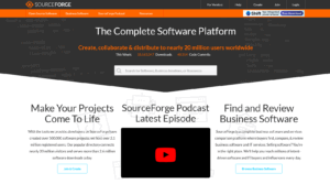 SourceForge