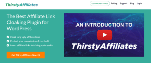 ThirstyAffiliates Plugin