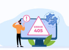 http error 405​