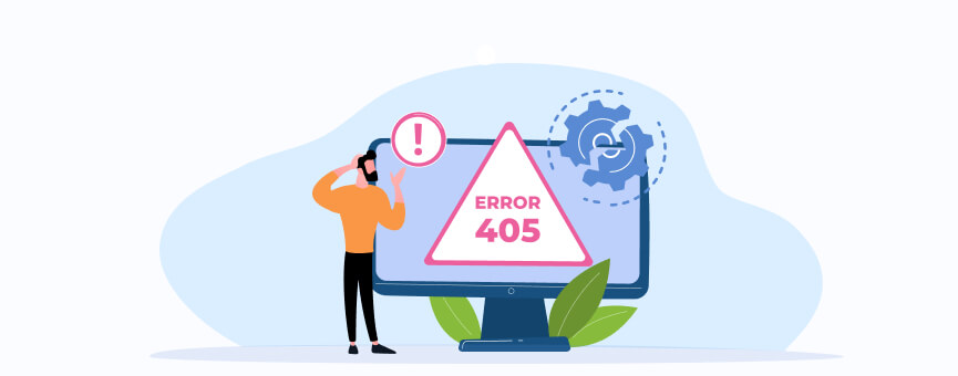 http error 405​