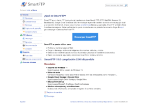 SmartFTP - FTP Client