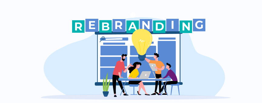 significado rebranding