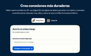 Acortar URL con Bitly