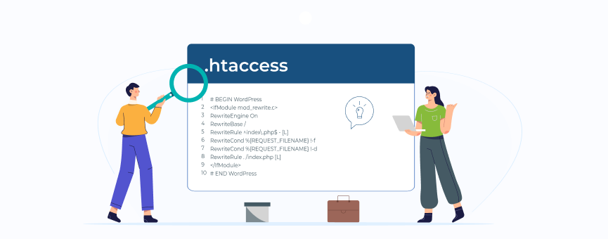 Introducción a .htaccess